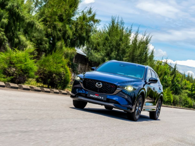 op 10 mẫu xe bán chạy nhất tháng 8/2023: Mazda CX-5 ở đầu bảng