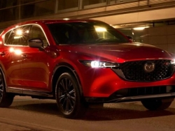 Mazda CX-5 thế hệ mới sắp ra mắt, trang bị hệ truyền động hybrid