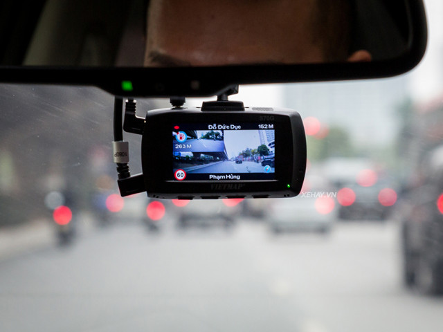 Đề xuất xe ô tô cá nhân phải lắp camera giám sát hành trình