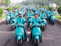 Dịch vụ xe máy điện Xanh SM Bike chính thức “chạm ngõ” TP.HCM