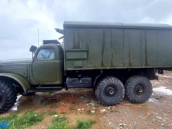 Zil 157 - mẫu xe góp phần làm nên huyền thoại Trường Sơn