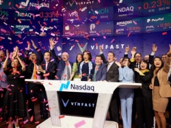 Forbes: VinFast là ví dụ tiêu biểu cho các công ty mới nổi