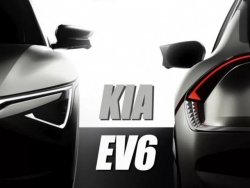 Kia EV6 facelift lộ diện: Cập nhật hệ thống truyền động và pin?