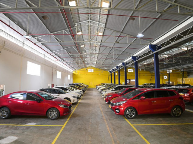 Carpla khai trương Đại siêu thị ô tô rộng hơn 7.000 m2 tại HCM