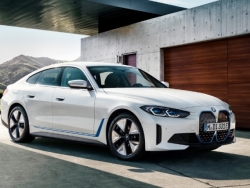 Doanh số xe điện của BMW tăng trưởng ấn tưởng, vượt mặt Mercedes-Benz