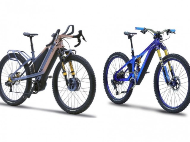 Yamaha chuẩn bị ra mắt hai mẫu xe đạp điện độc đáo