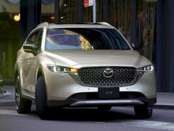 Mazda CX-8 tiếp tục bị khai tử ở một thị trường lớn
