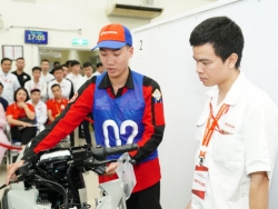 Honda Việt Nam tổ chức thành công Hội thi Trải nghiệm khách hàng 2023