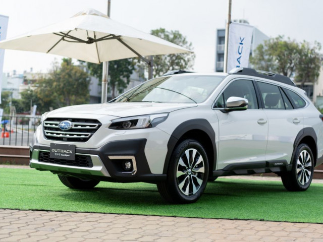 Subaru ưu đãi lên đến 440 triệu đồng cho khách mua xe tháng 11/2023