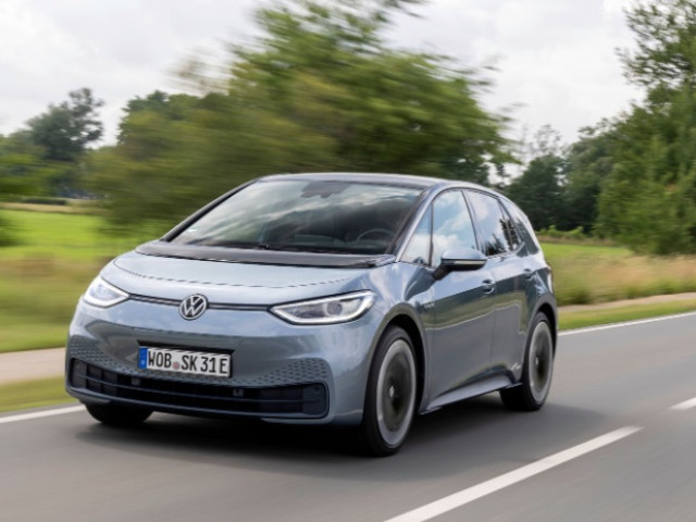 Xe điện Volkswagen gây bất ngờ về độ bền của pin khi chạy 100.000km
