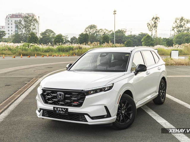 Honda Việt Nam bán 180.881 xe máy và 2.148 ô tô trong tháng 10/2023