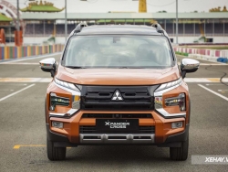 Phân khúc MPV tháng 10: Mitsubishi Xpander tiếp tục áp đảo doanh số
