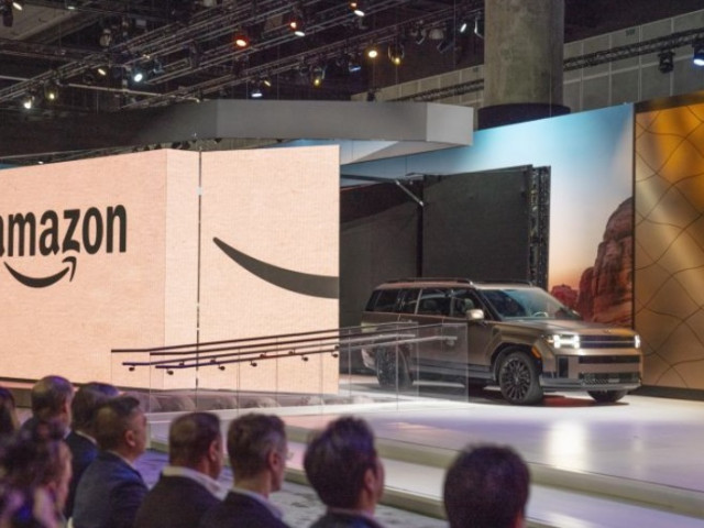 Hyundai "bắt tay" với Amazon, mở bán ô tô trên sàn TMĐT từ 2024