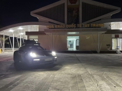 Porsche 911 Dakar 2023 về đến Việt Nam sau 3 tháng phượt Trung Quốc