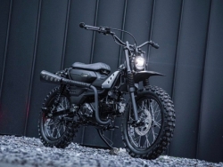 Bản độ Yamaha PG-1 Scrambler cực "chiến" ra mắt, giá khoảng 116,4 triệu VNĐ