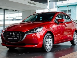 Mazda Việt Nam tiếp tục điều chỉnh giá bán của hàng loạt mẫu xe