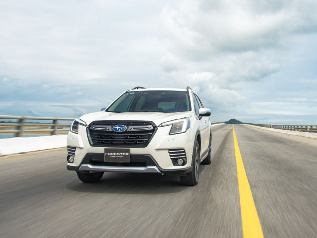 Subaru Việt Nam ưu đãi hàng trăm triệu đồng cho khách mua xe