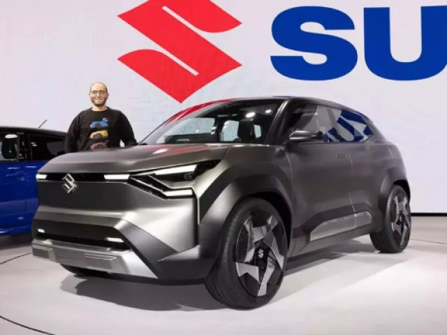 Suzuki chuẩn bị ra mắt hai mẫu SUV mới: Mở rộng dải sản phẩm