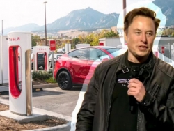 Tesla tuyển dụng lại nhân viên bộ phận trạm sạc bị cho nghỉ việc