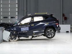 IIHS: Hyundai là thương hiệu có nhiều dòng xe an toàn nhất