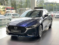 Mazda Việt Nam tăng giá loạt xe ăn khách