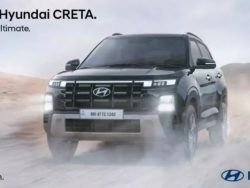 Hyundai Creta 2024 lộ diện hoàn toàn trước thềm ra mắt