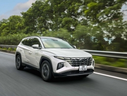 Hyundai bán được 10.884 xe trong tháng 12/2023: Doanh số tăng trưởng vượt bậc
