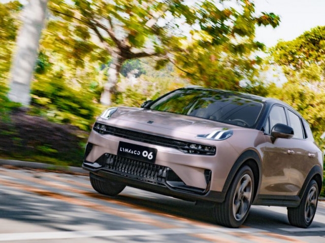Lynk & Co Việt Nam tặng tiền khi khách hàng “thu cũ đổi mới”