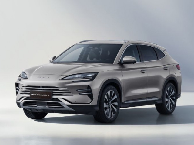 BYD SEALION 6 có mặt tại Việt Nam: Sẵn sàng cho ngày ra mắt