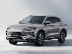 BYD SEALION 6 có mặt tại Việt Nam: Sẵn sàng cho ngày ra mắt