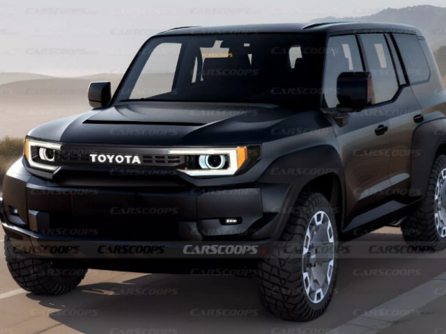 Toyota Land Cruiser FJ mini lùi lịch ra mắt đến năm 2026