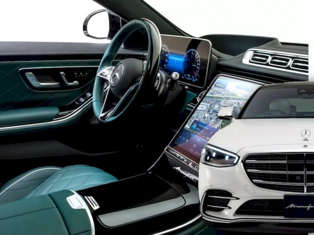 Mercedes-Benz S-Class 2026 có thể tự hành ở tốc độ lên tới 95 km/h