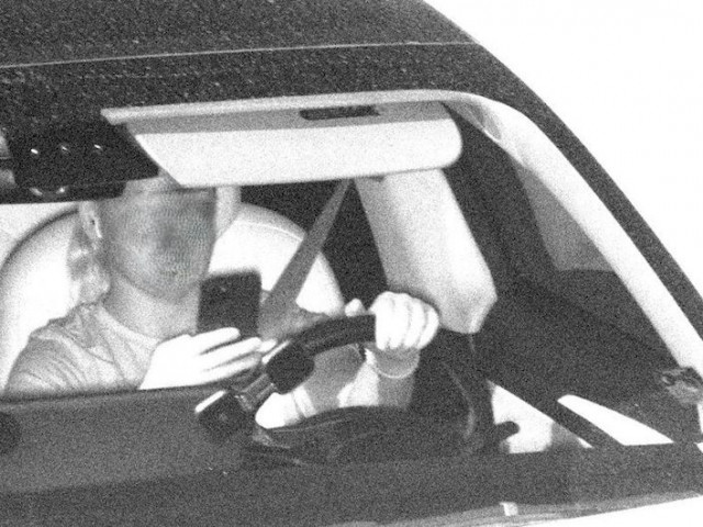 Camera AI dùng phạt nguội có thể phát hiện tài xế dùng điện thoại