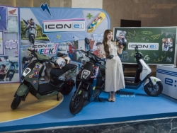 Honda công bố chính sách bán hàng cho ICON e: và CUV e: