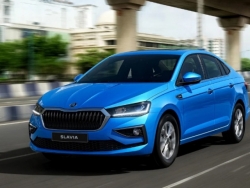 Đại lý nhận cọc Skoda Slavia: Sedan cỡ B mới "đối đầu" Toyota Vios