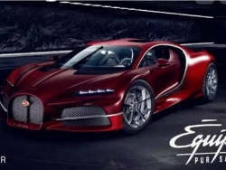 Bugatti Tourbillon được độ hơn 26 tỷ VNĐ: Xa xỉ đến từng chi tiết