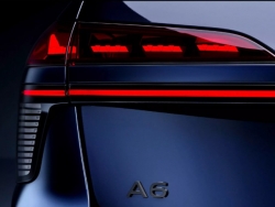 Audi A6 thế hệ mới lộ thiết kế, khá tương đồng với A6 Avant