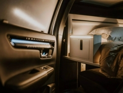 Honda CR-V Dream Pod: “Khách sạn con nhộng” dành cho dân mê xê dịch