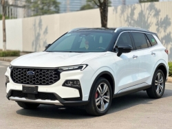 Ford Territory được đại lý ưu đãi sâu, "dọn kho" đón bản nâng cấp