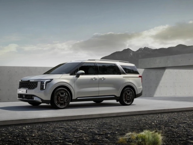 Những mẫu xe hybrid ra mắt Việt Nam trong quý I/2025