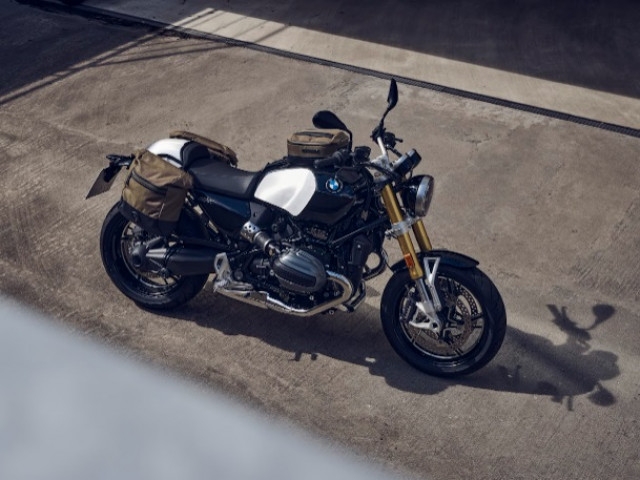 BMW R 12 nineT ra mắt tại Việt Nam