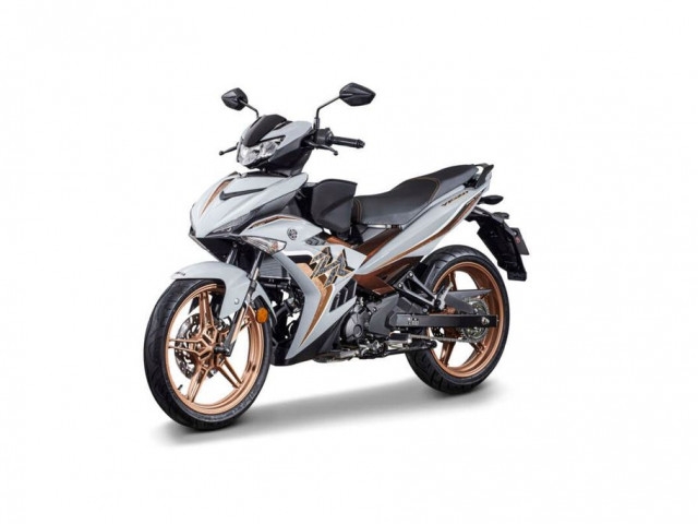 Yamaha Exciter 2025 có bản đặc biệt: Về Việt Nam có thể đội giá