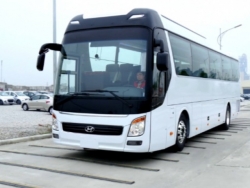 Ngân hàng BIDV rao bán 87 xe khách 47 chỗ, giá hơn 500 triệu/chiếc