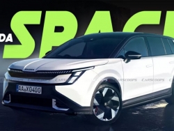Skoda Kodiaq EV đi được 600km nhưng vẫn khiến nhiều người dè chừng