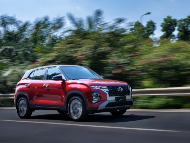 Hyundai bán được 5.368 xe trong tháng 3/2025, tăng trưởng đến 77,6%