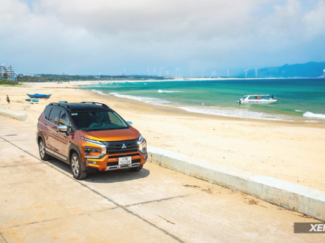 Mitsubishi Xpander dẫn đầu doanh số xe xăng, Xforce và Triton tăng trưởng tốt