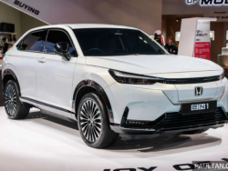 Honda e:N1 mở đặt cọc tại Malaysia