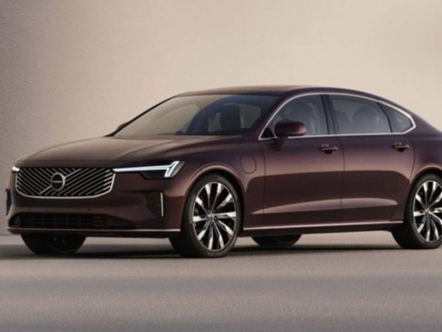 Volvo S90 2025 trình làng với nhiều nâng cấp ấn tượng