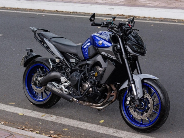 Yamaha "dọn kho", nhiều mô tô được ưu đãi tới 150 triệu đồng