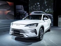BYD Sealion 6 chính thức ra mắt Việt Nam: SUV giá từ 799 triệu